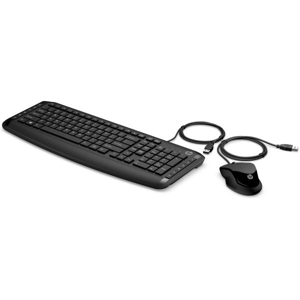HP Pavilion -toetsenbord en -muis 200 (9DF28AA#ABB)
