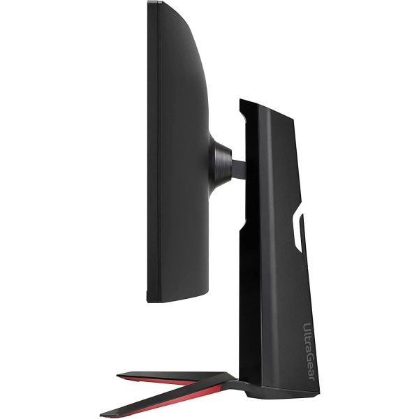 LG 34GP63AP-B LED display 86,4 cm (34") 3440 x 1440 Pixels Quad HD LCD Zwart, Rood (34GP63AP-B)