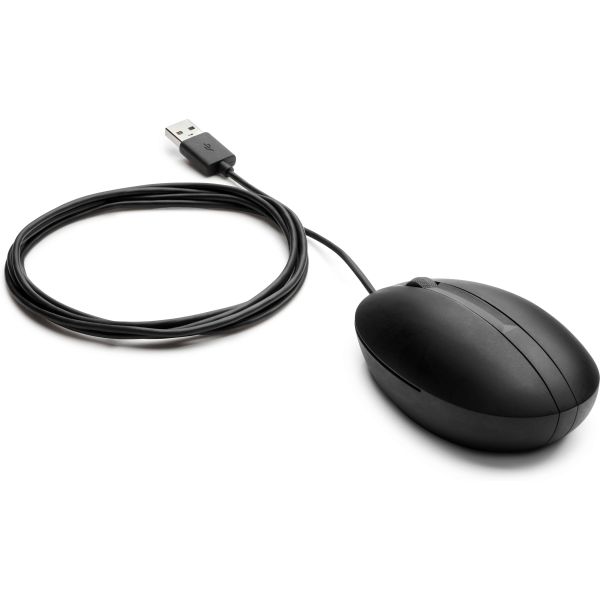 HP Desktop 320M muis met kabel (9VA80AA)