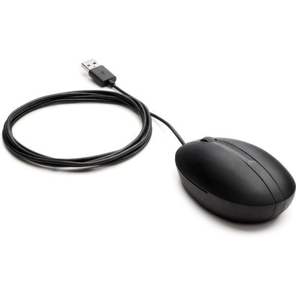 HP Desktop 320M muis met kabel (9VA80AA)