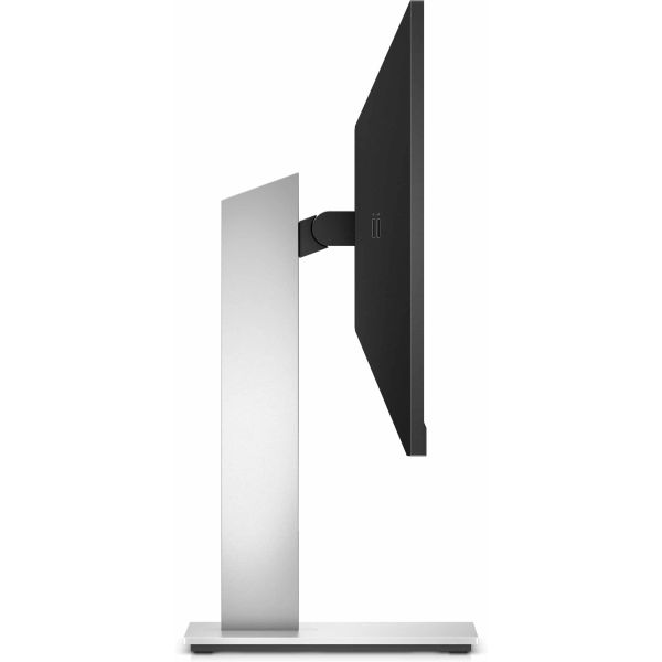 HP E-Series E23 G4 58,4 cm (23") 1920 x 1080 Pixels Full HD LCD Zwart, Zilver (9VF96AA#ABB)
