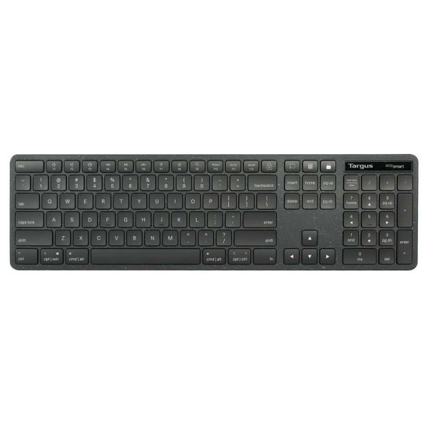 Targus AKB874NO toetsenbord Universeel USB QWERTY Scandinavisch Zwart (AKB874NO)
