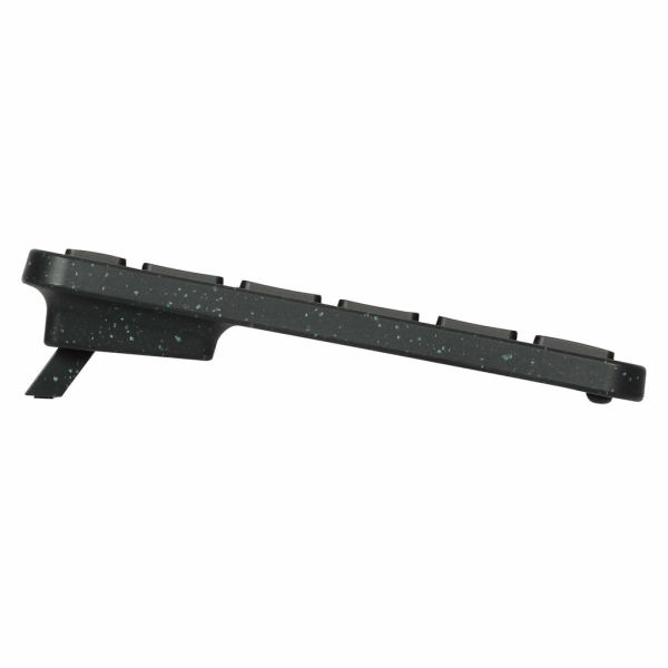 Targus AKB874NO toetsenbord Universeel USB QWERTY Scandinavisch Zwart (AKB874NO)