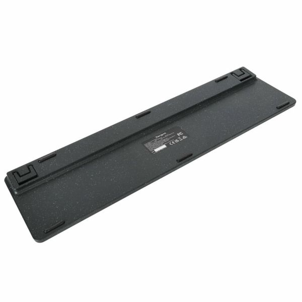 Targus AKB874NO toetsenbord Universeel USB QWERTY Scandinavisch Zwart (AKB874NO)