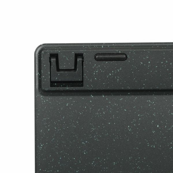 Targus AKB874NO toetsenbord Universeel USB QWERTY Scandinavisch Zwart (AKB874NO)