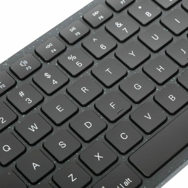 Targus AKB874NO toetsenbord Universeel USB QWERTY Scandinavisch Zwart (AKB874NO)