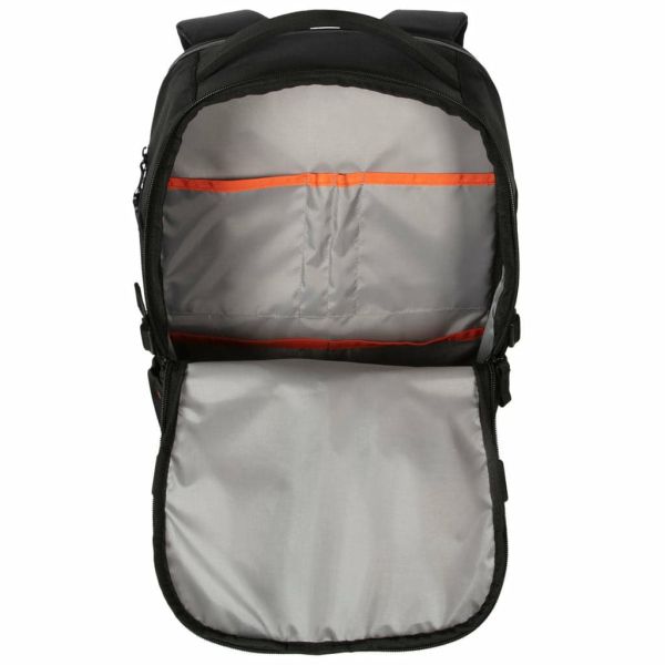 Targus Terra EcoSmart 40,6 cm (16") Rugzak Zwart (TBB649GL)
