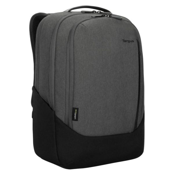 Targus TBB94104GL rugzak Casual rugzak Zwart, Grijs (TBB652GL)