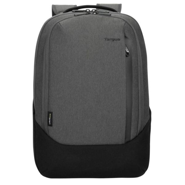 Targus TBB94104GL rugzak Casual rugzak Zwart, Grijs (TBB652GL)