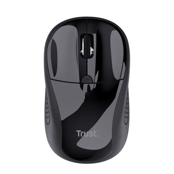 Trust 24658 muis Kantoor Ambidextrous RF Draadloos Optisch 1600 DPI (24658)