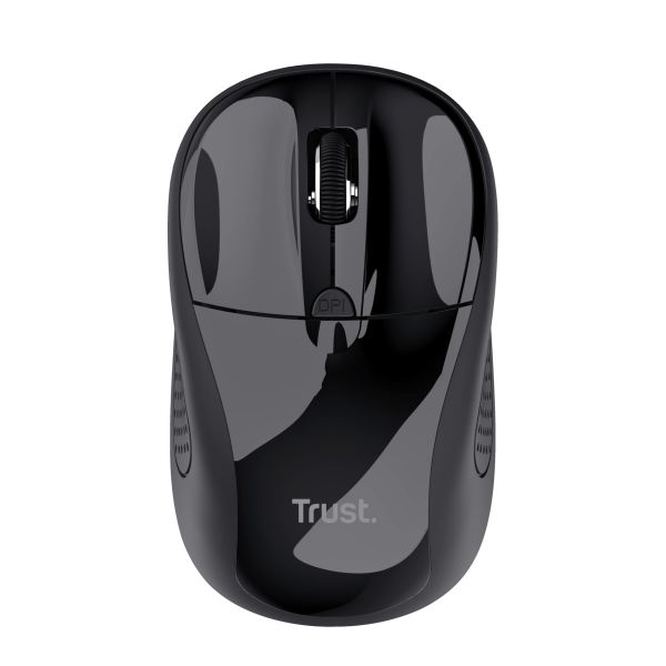 Trust 24658 muis Ambidextrous RF Draadloos Optisch 1600 DPI (24658) Trust 24658 muis Ambidextrous RF Draadloos Optisch 1600 DPI (24658)