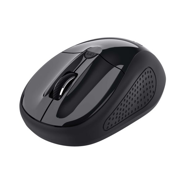 Trust 24658 muis Ambidextrous RF Draadloos Optisch 1600 DPI (24658)