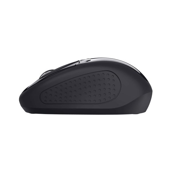 Trust 24658 muis Ambidextrous RF Draadloos Optisch 1600 DPI (24658) Trust 24658 muis Ambidextrous RF Draadloos Optisch 1600 DPI (24658)