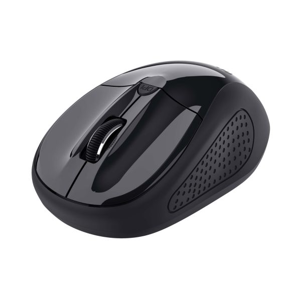Trust 24658 muis Kantoor Ambidextrous RF Draadloos Optisch 1600 DPI (24658)