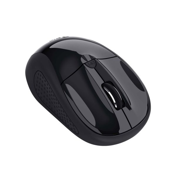 Trust 24658 muis Kantoor Ambidextrous RF Draadloos Optisch 1600 DPI (24658)