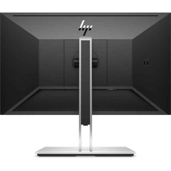 HP E-Series E24 G4 60,5 cm (23.8") 1920 x 1080 Pixels Full HD LCD Zwart, Zilver (9VF99AA)