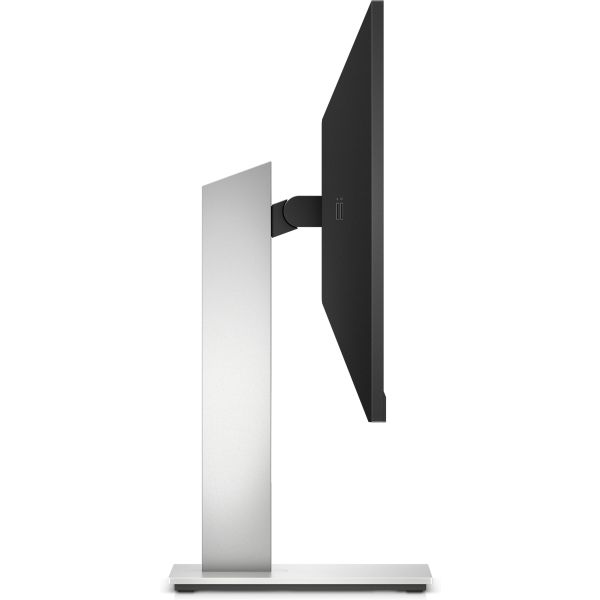 HP E-Series E24 G4 60,5 cm (23.8") 1920 x 1080 Pixels Full HD LCD Zwart, Zilver (9VF99AA)