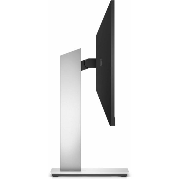 HP E-Series E24 G4 60,5 cm (23.8") 1920 x 1080 Pixels Full HD LCD Zwart, Zilver (9VF99AA#ABB)
