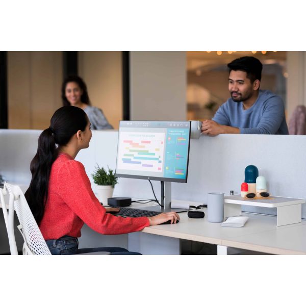 HP E-Series E24 G4 FHD-monitor (9VF99AA#ABB)