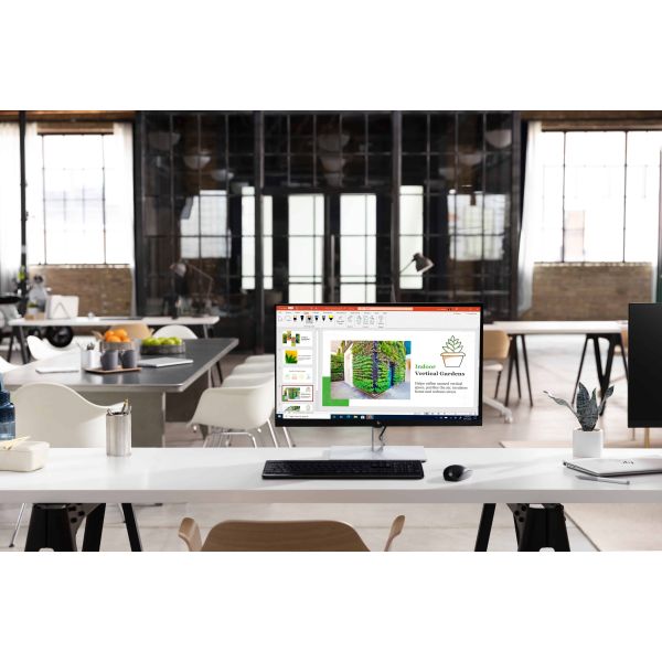 HP E-Series E27 G4 68,6 cm (27") 1920 x 1080 Pixels Full HD LED Zwart (9VG71AA#ABB)