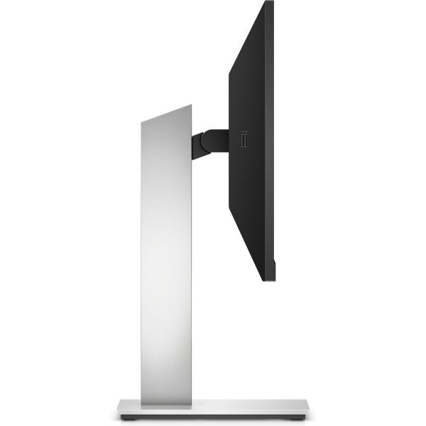 HP E-Series E22 G4 54,6 cm (21.5") 1920 x 1080 Pixels Full HD LCD Zwart, Zilver (9VH72AA)