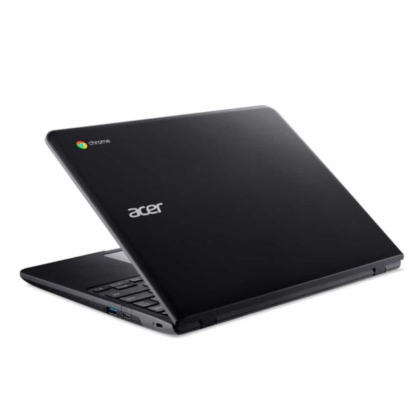 Acer Chromebook R856T-TCO-C1AC N100 30,5 cm (12") Touchscreen HD+ 8 GB LPDDR5-SDRAM 64 GB Flash Wi-Fi 6 (802.11ax) ChromeOS Nederlands Zwart (NX.KE3EH.008)