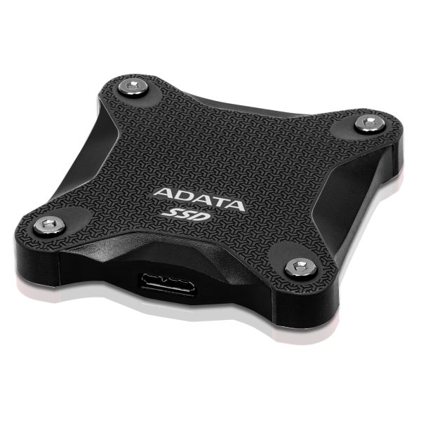 ADATA SD620 2 TB Micro-USB B 3.2 Gen 2 (3.1 Gen 2) Zwart (SD620-2TCBK)
