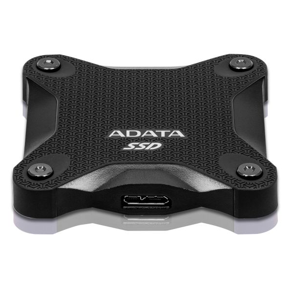 ADATA SD620 2 TB Micro-USB B 3.2 Gen 2 (3.1 Gen 2) Zwart (SD620-2TCBK)