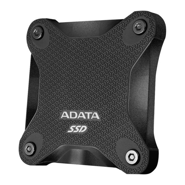 ADATA SD620 2 TB Micro-USB B 3.2 Gen 2 (3.1 Gen 2) Zwart (SD620-2TCBK)