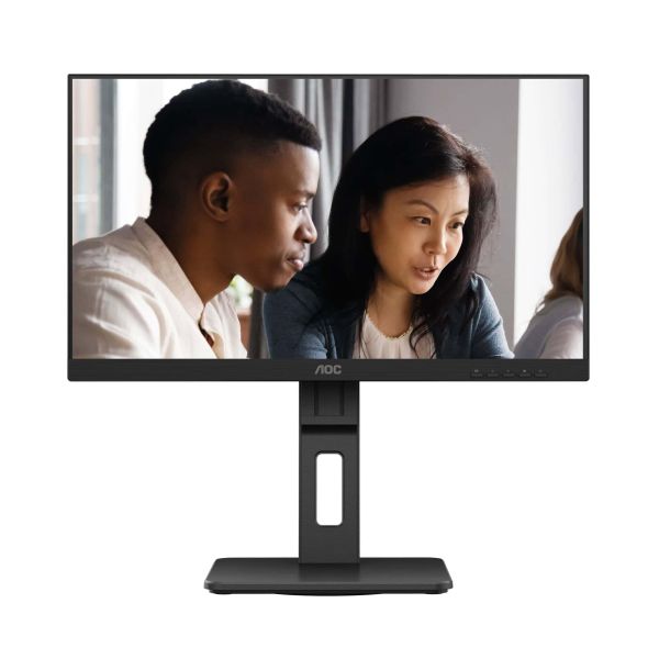 AOC E2 22E2UMF computer monitor 54,6 cm (21.5") 1920 x 1080 Pixels Full HD LED Zwart (22E2UMF)