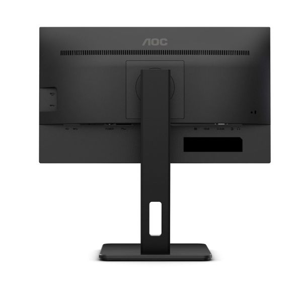 AOC E2 22E2UMF computer monitor 54,6 cm (21.5") 1920 x 1080 Pixels Full HD LED Zwart (22E2UMF)