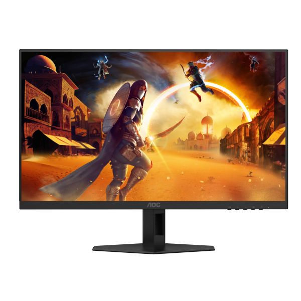 AOC 24G4XE computer monitor 60,5 cm (23.8") 1920 x 1080 Pixels Full HD LCD Zwart, Grijs (24G4XE) AOC 24G4XE computer monitor 60,5 cm (23.8") 1920 x 1080 Pixels Full HD LCD Zwart, Grijs (24G4XE)