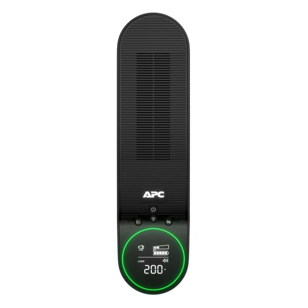 APC Back-UPS Pro BGM2200B-GR - 2200VA/1320W, 4x Schuko & 2x C13 uitgang, 3x USB charger, USB dataport (BGM2200B-GR) APC Back-UPS Pro BGM2200B-GR - 2200VA/1320W, 4x Schuko & 2x C13 uitgang, 3x USB charger, USB dataport (BGM2200B-GR)