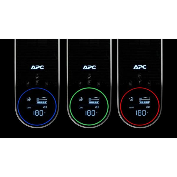 APC Back-UPS Pro BGM2200B-GR - 2200VA/1320W, 4x Schuko & 2x C13 uitgang, 3x USB charger, USB dataport (BGM2200B-UK)