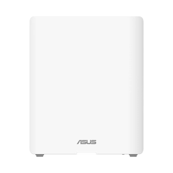 ASUS ZenWiFi BQ16 Quad-band (2.4 GHz / 5 GHz-1 / 5 GHz-2 / 6 GHz) Wi-Fi 7 (802.11be) Wit 5 Intern (90IG08K0-MO3N0V) ASUS ZenWiFi BQ16 Quad-band (2.4 GHz / 5 GHz-1 / 5 GHz-2 / 6 GHz) Wi-Fi 7 (802.11be) Wit 5 Intern (90IG08K0-MO3N0V)