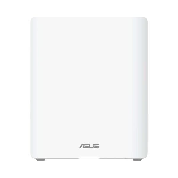 ASUS ZenWiFi BQ16 Tri-band (2,4 GHz / 5 GHz / 6 GHz) Wi-Fi 7 (802.11be) Wit 3 Intern (90IG08K0-MO3N0V)
