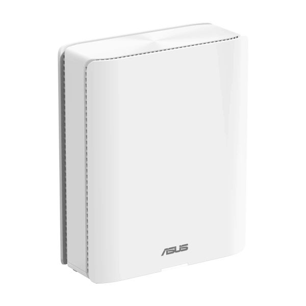 ASUS ZenWiFi BQ16 Quad-band (2.4 GHz / 5 GHz-1 / 5 GHz-2 / 6 GHz) Wi-Fi 7 (802.11be) Wit 5 Intern (90IG08K0-MO3N0V) ASUS ZenWiFi BQ16 Quad-band (2.4 GHz / 5 GHz-1 / 5 GHz-2 / 6 GHz) Wi-Fi 7 (802.11be) Wit 5 Intern (90IG08K0-MO3N0V)