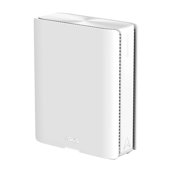 ASUS ZenWiFi BQ16 Quad-band (2.4 GHz / 5 GHz-1 / 5 GHz-2 / 6 GHz) Wi-Fi 7 (802.11be) Wit 5 Intern (90IG08K0-MO3N0V)