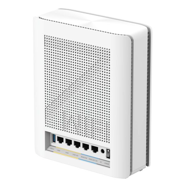 ASUS ZenWiFi BQ16 Tri-band (2,4 GHz / 5 GHz / 6 GHz) Wi-Fi 7 (802.11be) Wit 3 Intern (90IG08K0-MO3N2V) 10/16 ASUS ZenWiFi BQ16 Tri-band (2,4 GHz / 5 GHz / 6 GHz) Wi-Fi 7 (802.11be) Wit 3 Intern (90IG08K0-MO3N2V)