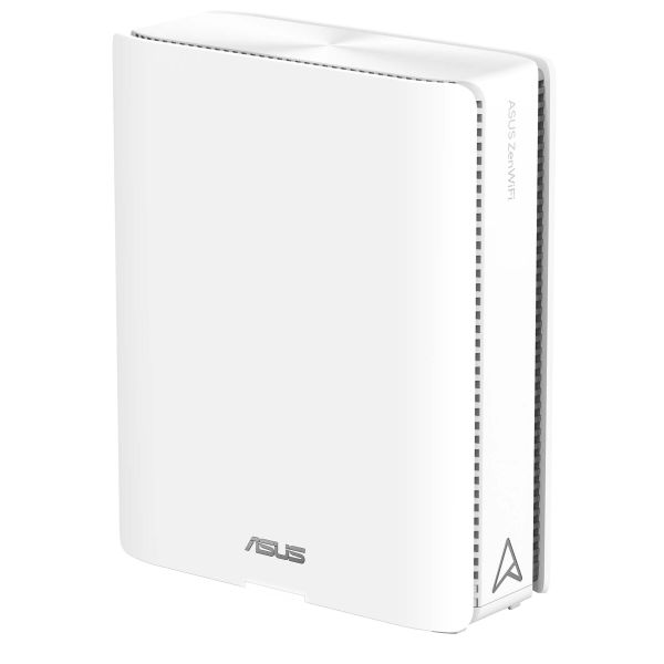 ASUS ZenWiFi BQ16 Tri-band (2,4 GHz / 5 GHz / 6 GHz) Wi-Fi 7 (802.11be) Wit 3 Intern (90IG08K0-MO3N2V)