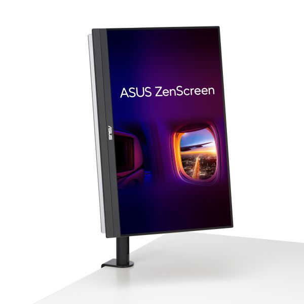 ASUS ZenScreen MB229CF computer monitor 54,6 cm (21.5") 1920 x 1080 Pixels Full HD LED Zwart (90LM08S5-B01A70)