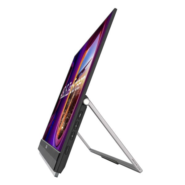 ASUS ZenScreen MB229CF computer monitor 54,6 cm (21.5") 1920 x 1080 Pixels Full HD LED Zwart (90LM08S5-B01A70) ASUS ZenScreen MB229CF computer monitor 54,6 cm (21.5") 1920 x 1080 Pixels Full HD LED Zwart (90LM08S5-B01A70)