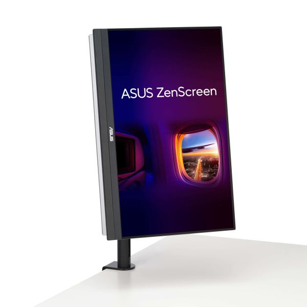 ASUS ZenScreen MB229CF computer monitor 54,6 cm (21.5") 1920 x 1080 Pixels Full HD LED Zwart (90LM08S5-B01A70)