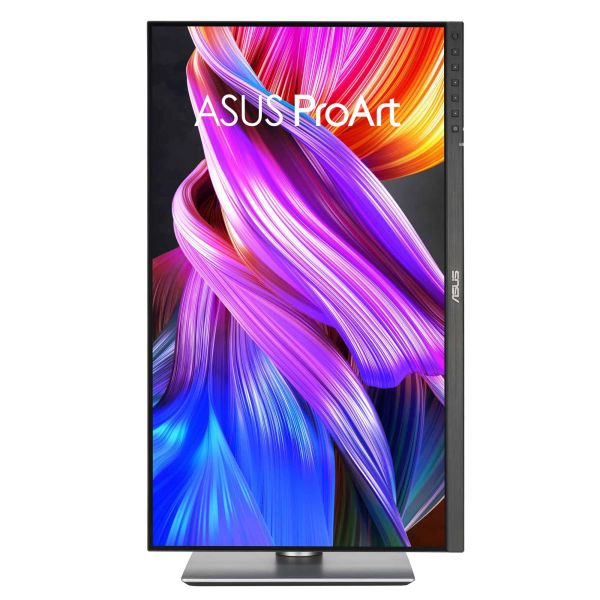 ASUS ProArt Display PA24ACRV computer monitor 60,5 cm (23.8") 2560 x 1440 Pixels Quad HD LCD Zwart (90LM08Y0-B01M70) ASUS ProArt Display PA24ACRV computer monitor 60,5 cm (23.8") 2560 x 1440 Pixels Quad HD LCD Zwart (90LM08Y0-B01M70)