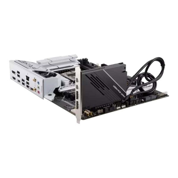 ASUS USB4 PCIe Gen4 Card interfacekaart/-adapter Intern DisplayPort, USB Type-C (90MC0CE0-M0EAY0) ASUS USB4 PCIe Gen4 Card interfacekaart/-adapter Intern DisplayPort, USB Type-C (90MC0CE0-M0EAY0)