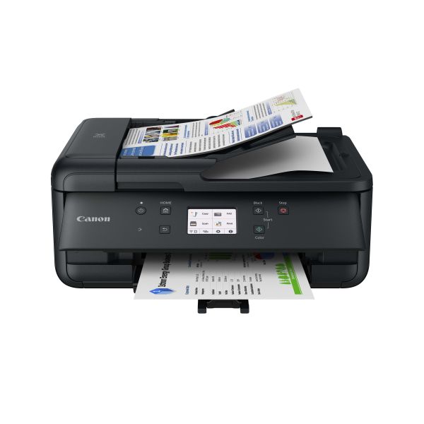 Canon PIXMA TR7650 Inkjet A4 4800 x 1200 DPI Wifi (4452C026)