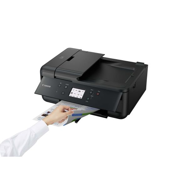 Canon PIXMA TR7650 Inkjet A4 4800 x 1200 DPI Wifi (4452C026)