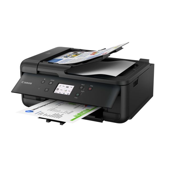 Canon PIXMA TR7650 Inkjet A4 4800 x 1200 DPI Wifi (4452C026)