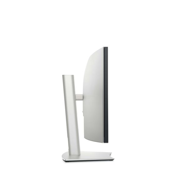 DELL UltraSharp U3425WE computer monitor 86,7 cm (34.1") 3440 x 1440 Pixels Wide Quad HD LCD Zwart, Zilver (DELL-U3425WE)