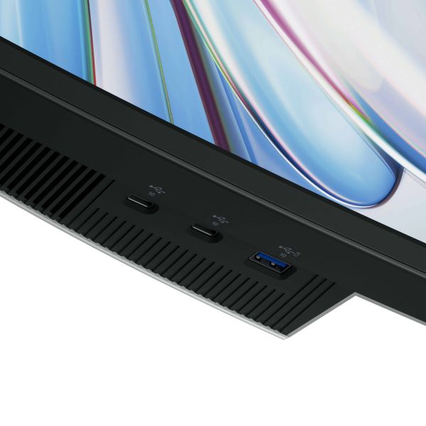DELL UltraSharp U3425WE computer monitor 86,7 cm (34.1") 3440 x 1440 Pixels Wide Quad HD LCD Zwart, Zilver (DELL-U3425WE)